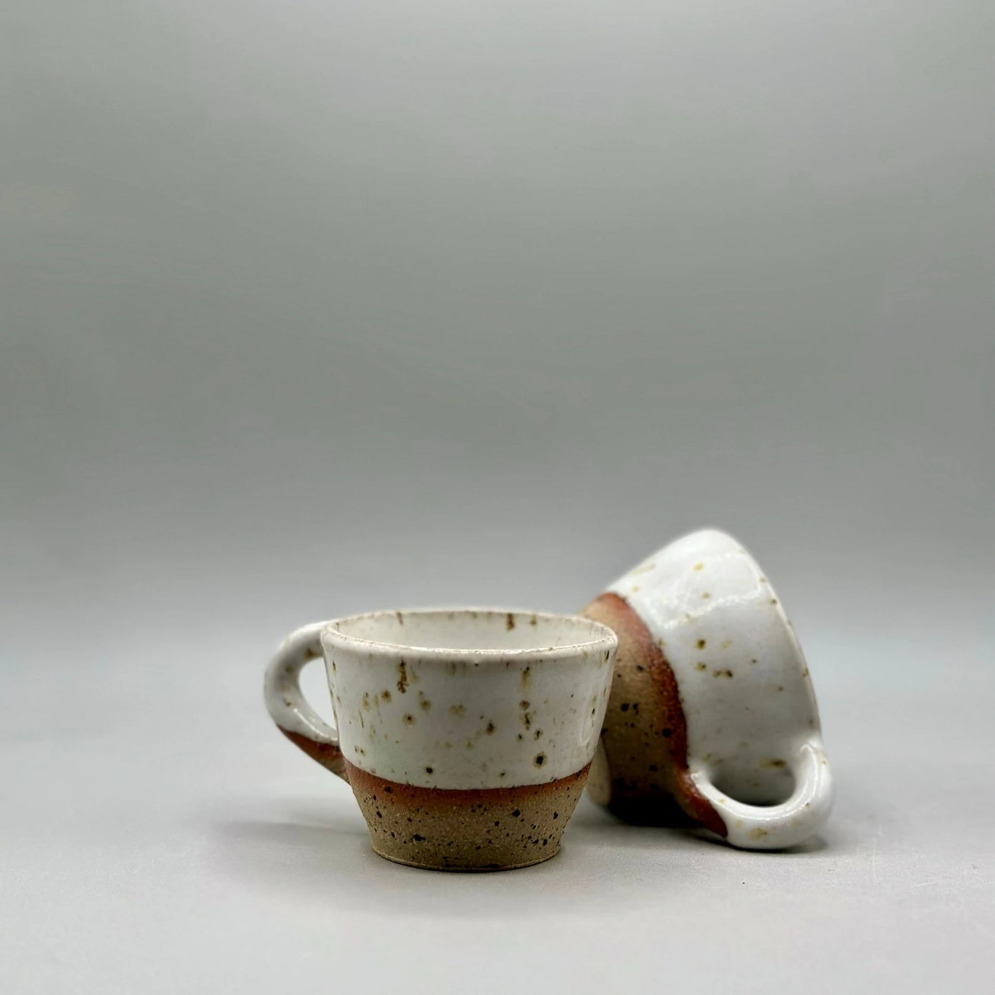 3 oz White Espresso Cups