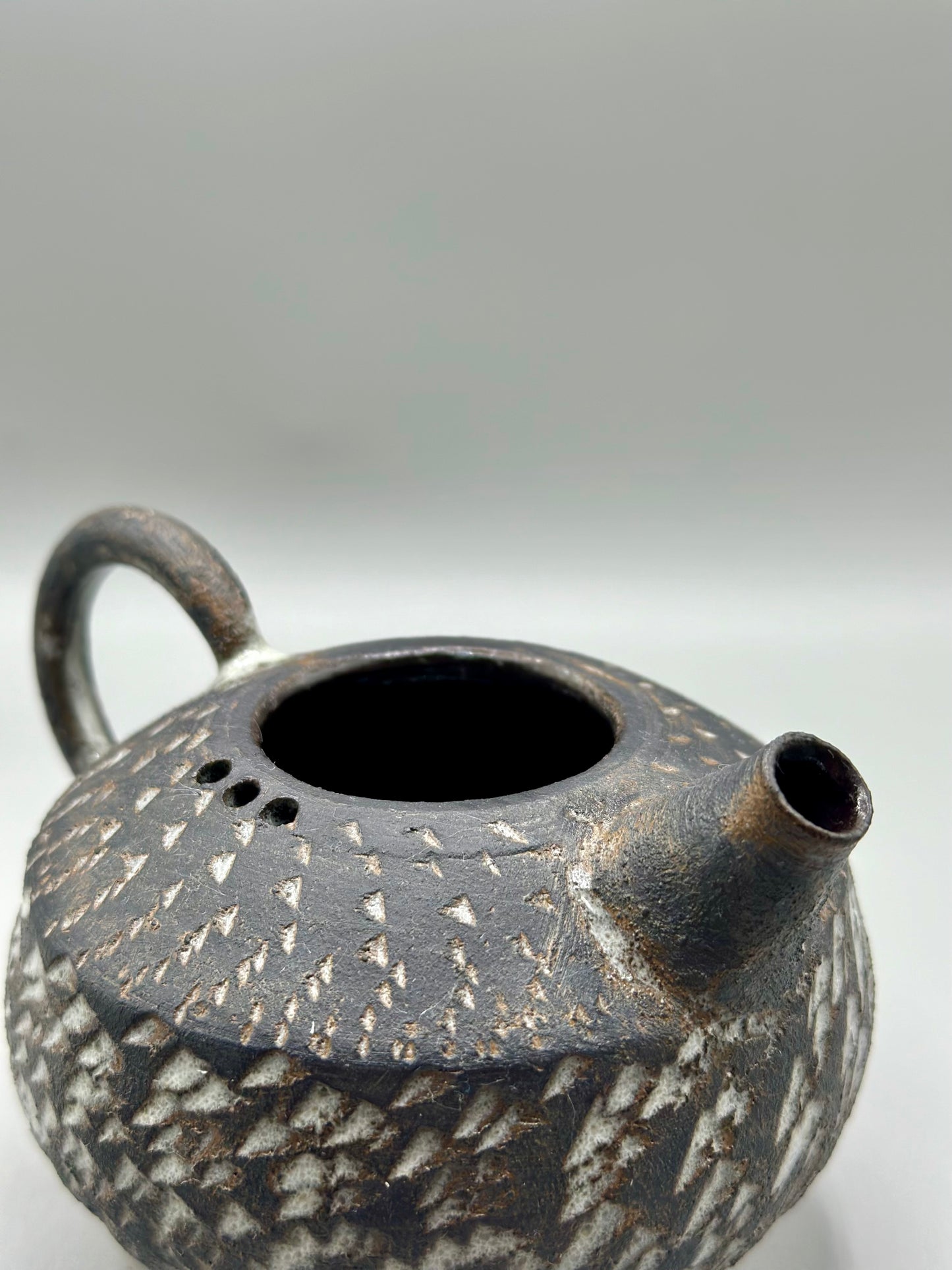 310 ml Ceramic Teapot