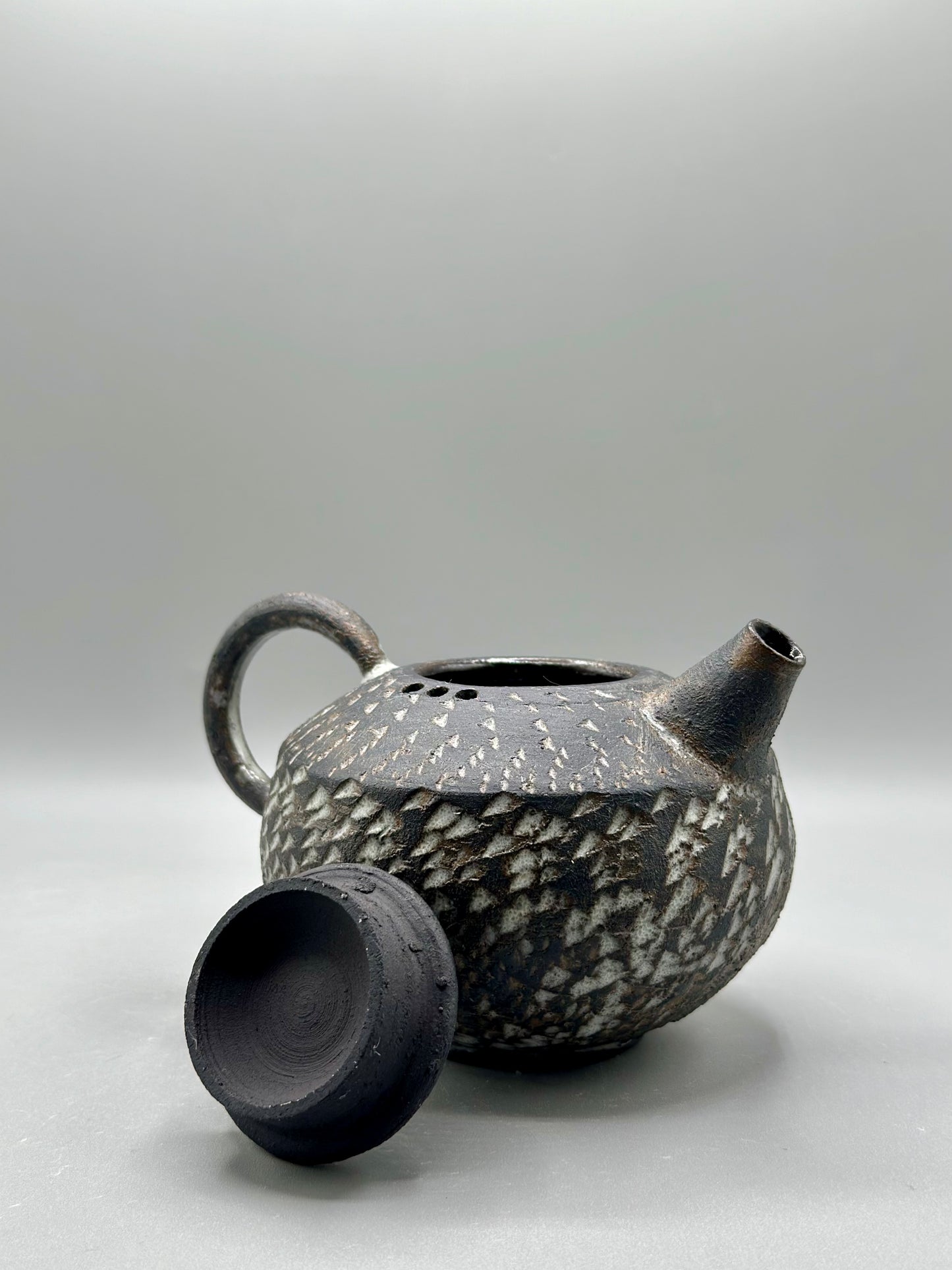 310 ml Ceramic Teapot