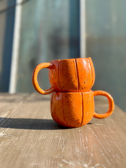 Pumpkin Mug