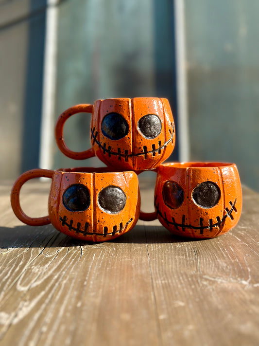 Halloween Ceramic Coffee Mug