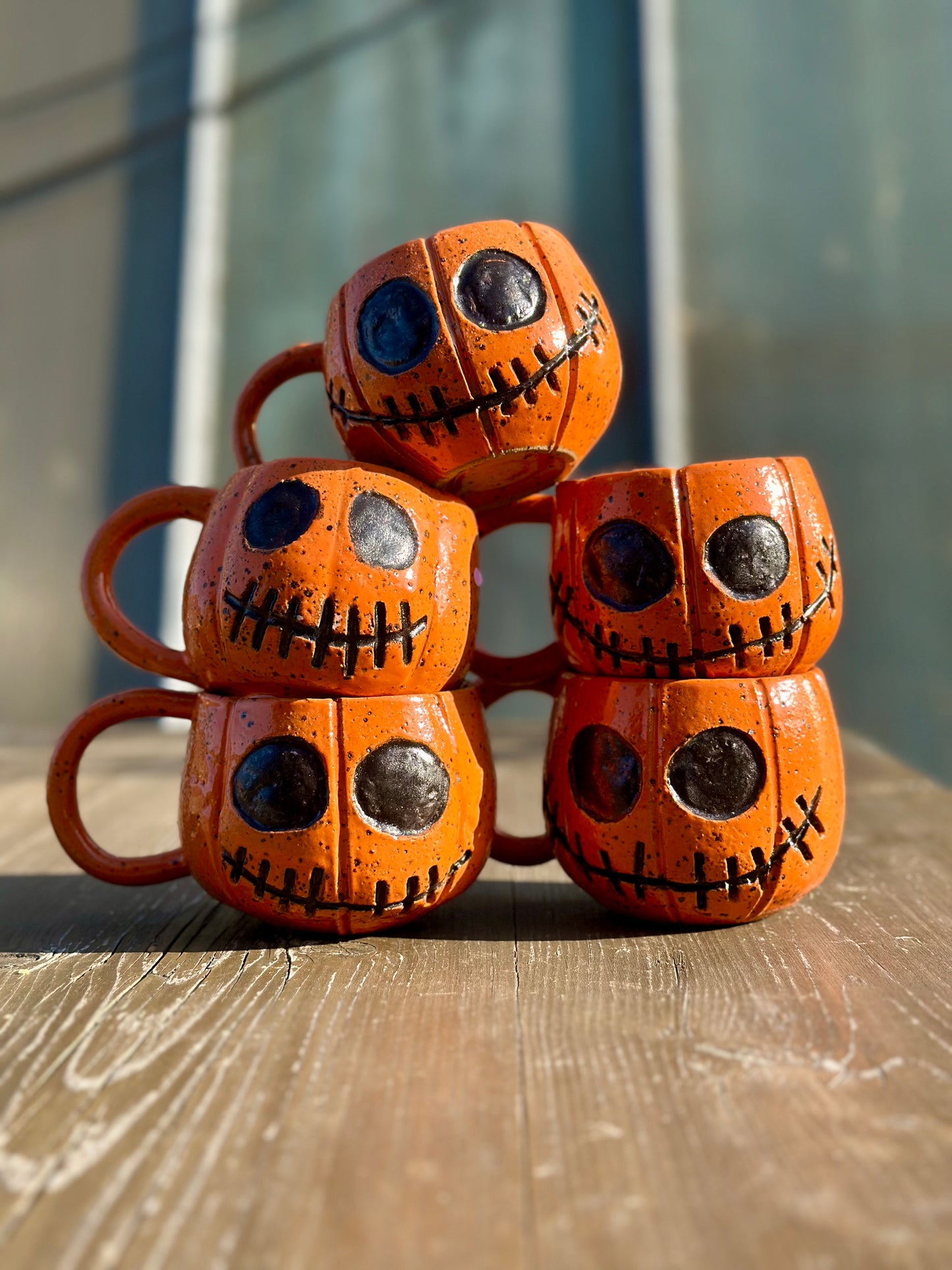 Halloween Ceramic Coffee Mug