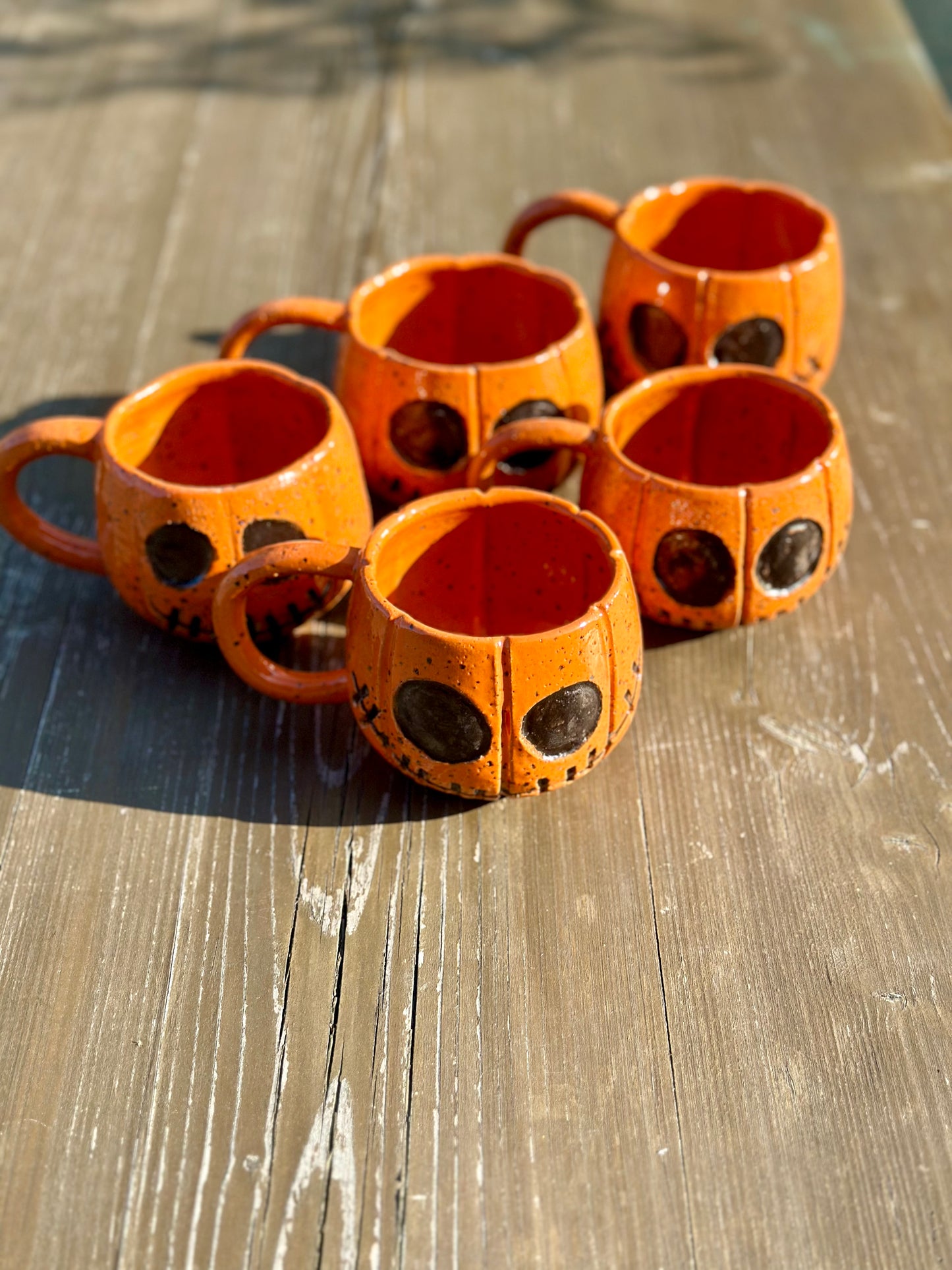 Halloween Ceramic Coffee Mug