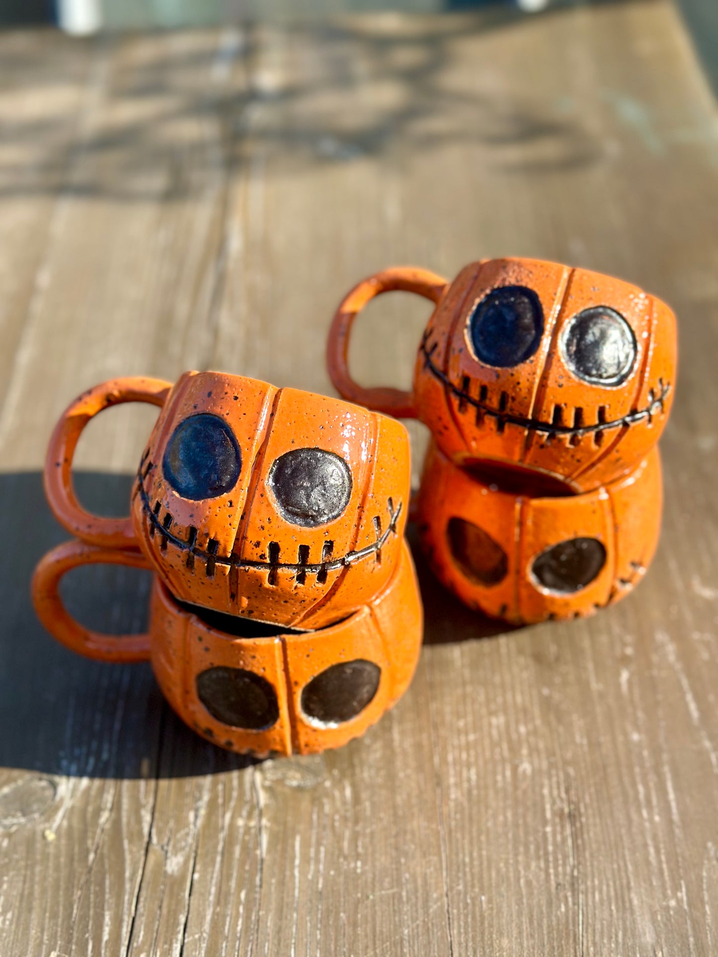 Halloween Ceramic Coffee Mug