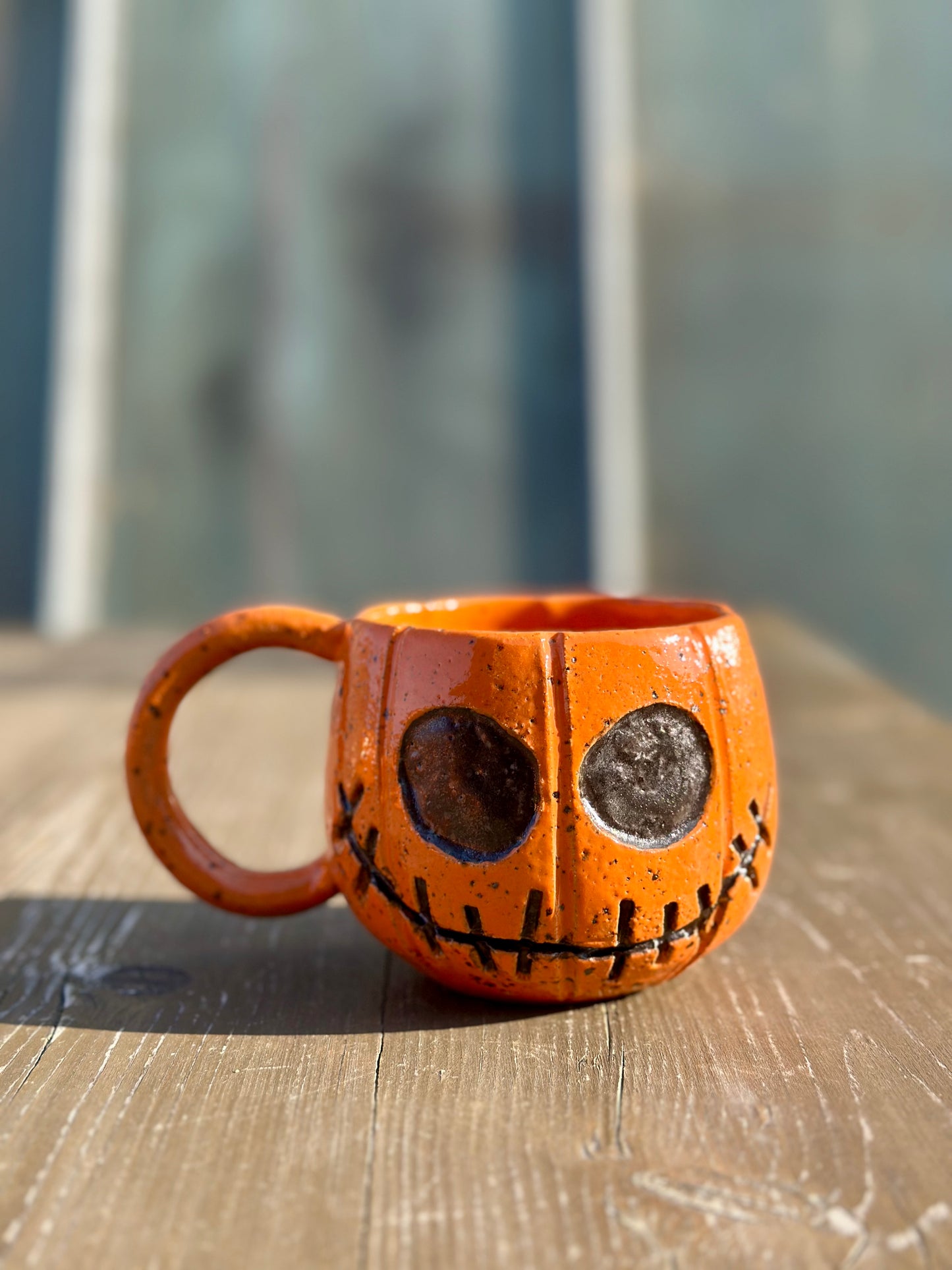 Halloween Ceramic Coffee Mug