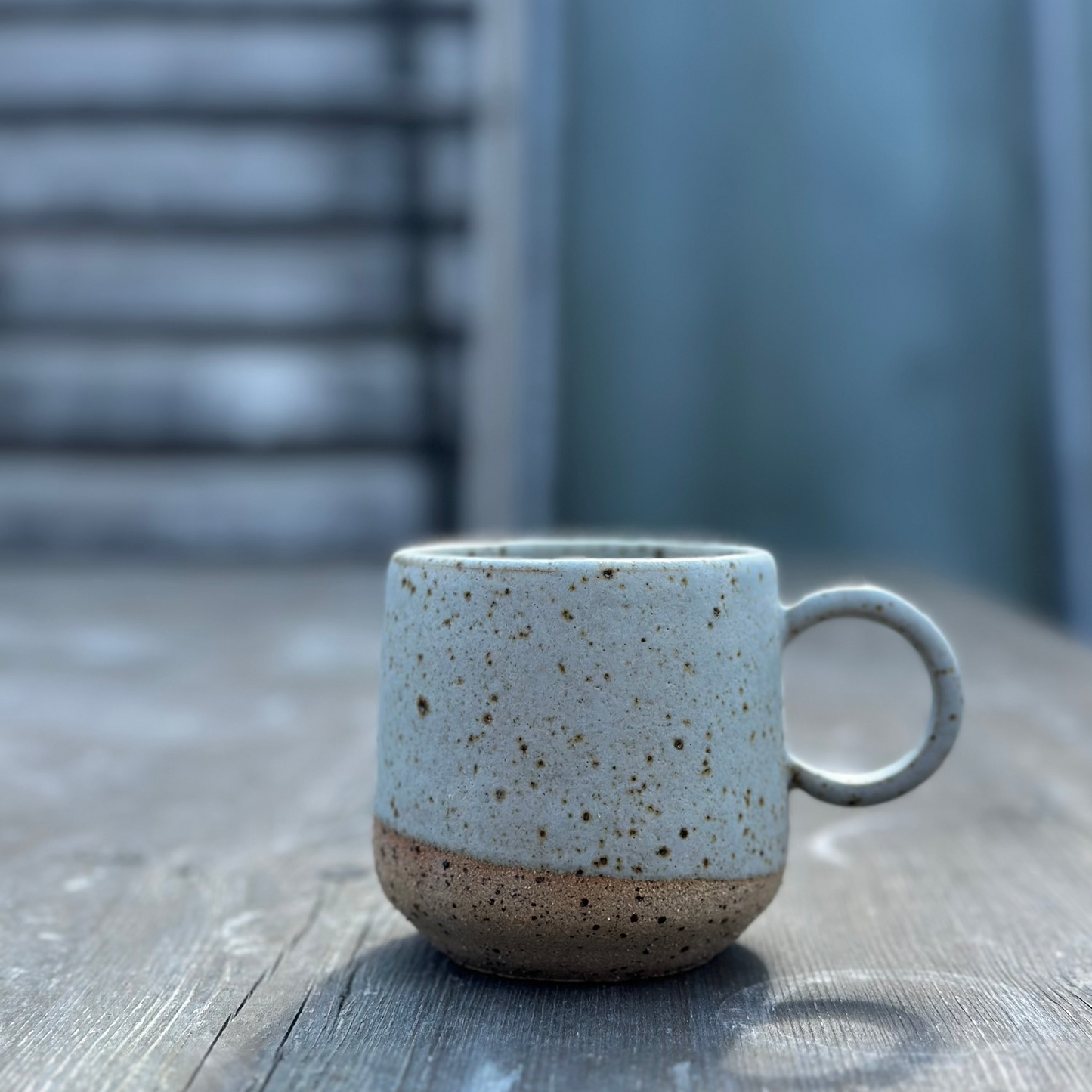 Ceramic mug