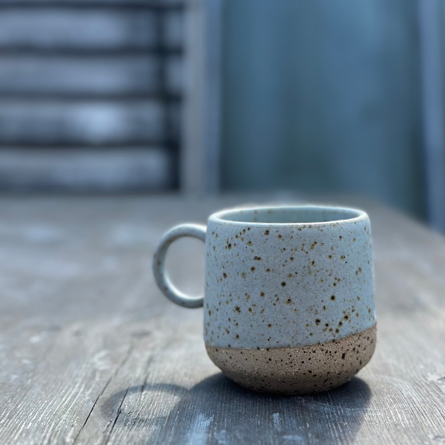 Ceramic mug