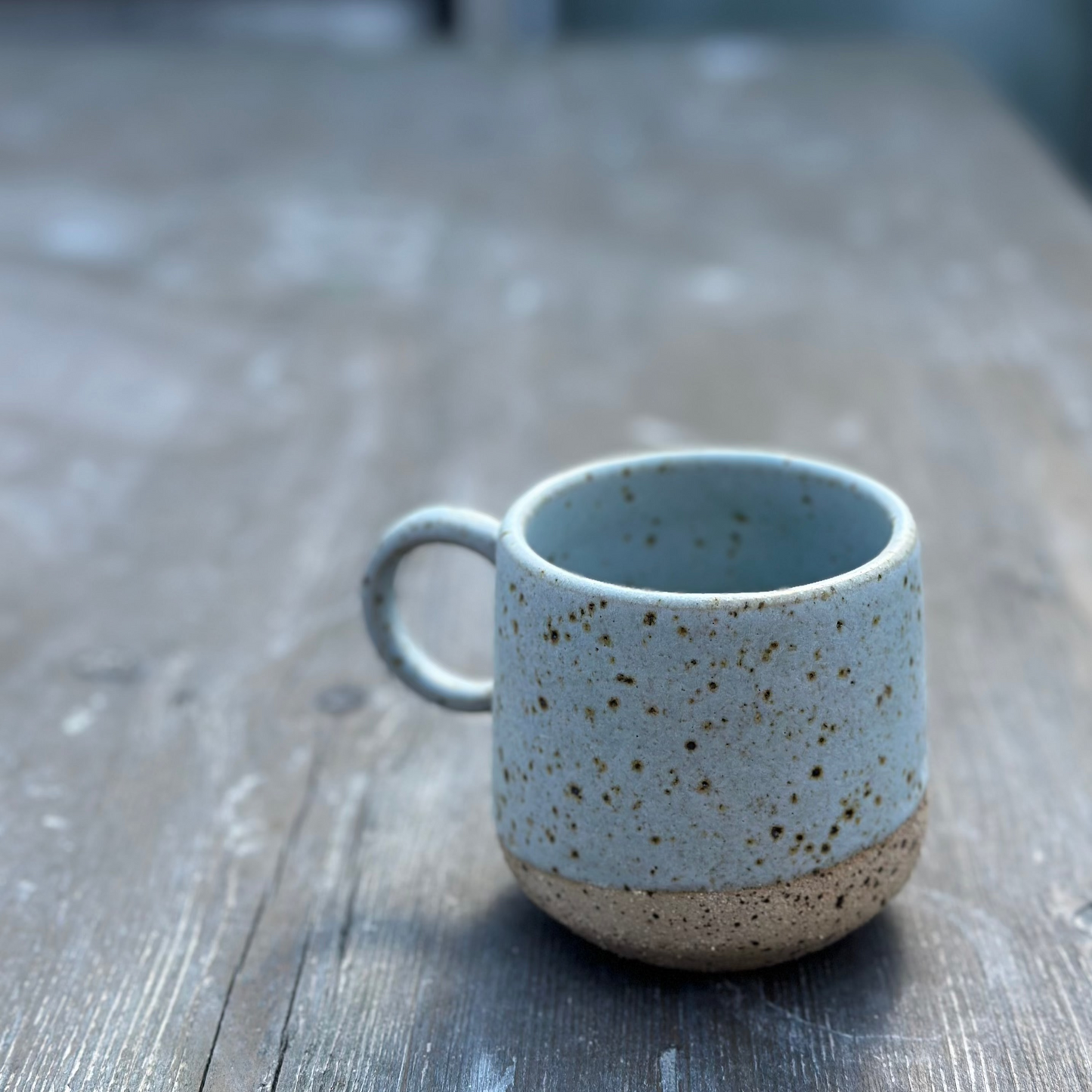 Ceramic mug