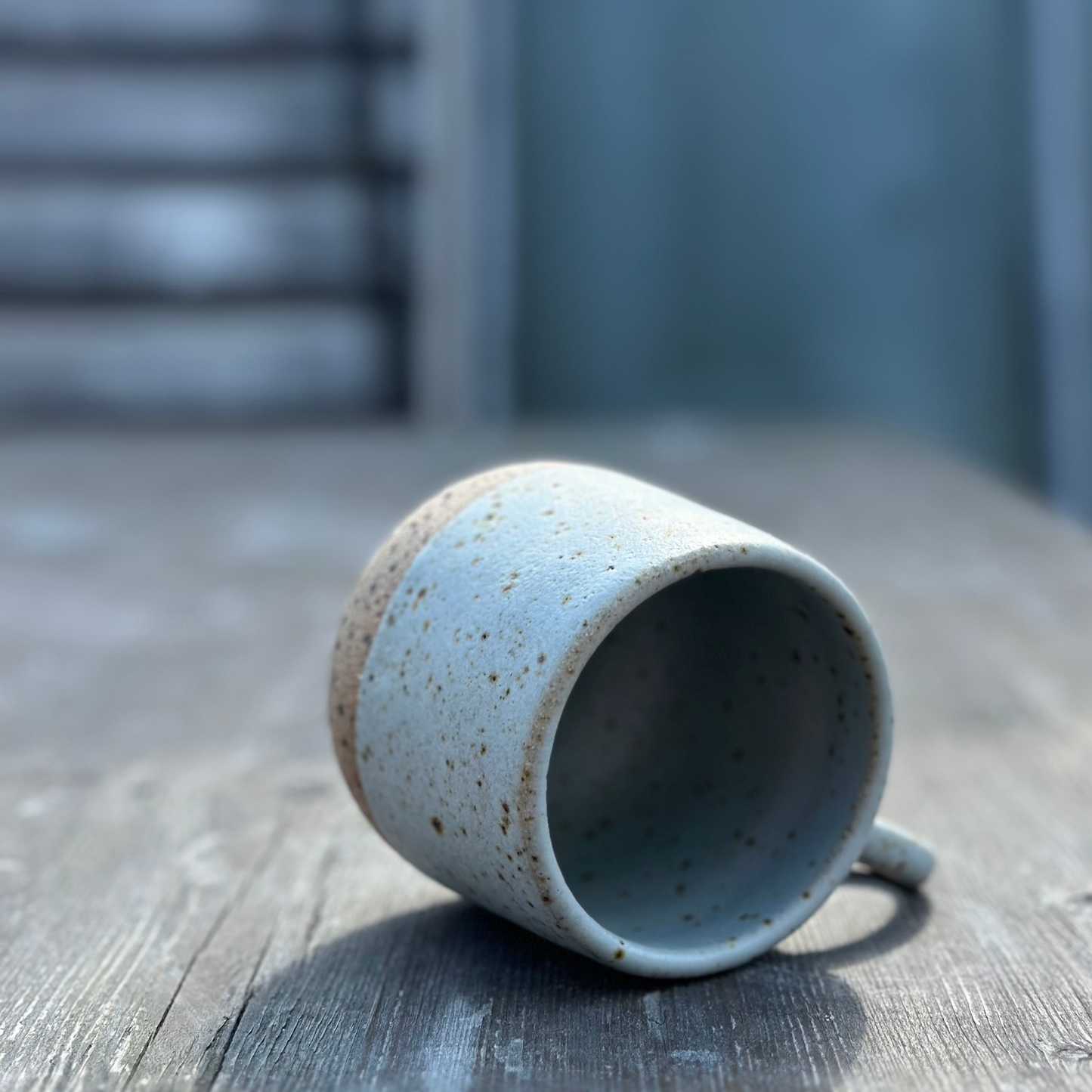 Ceramic mug