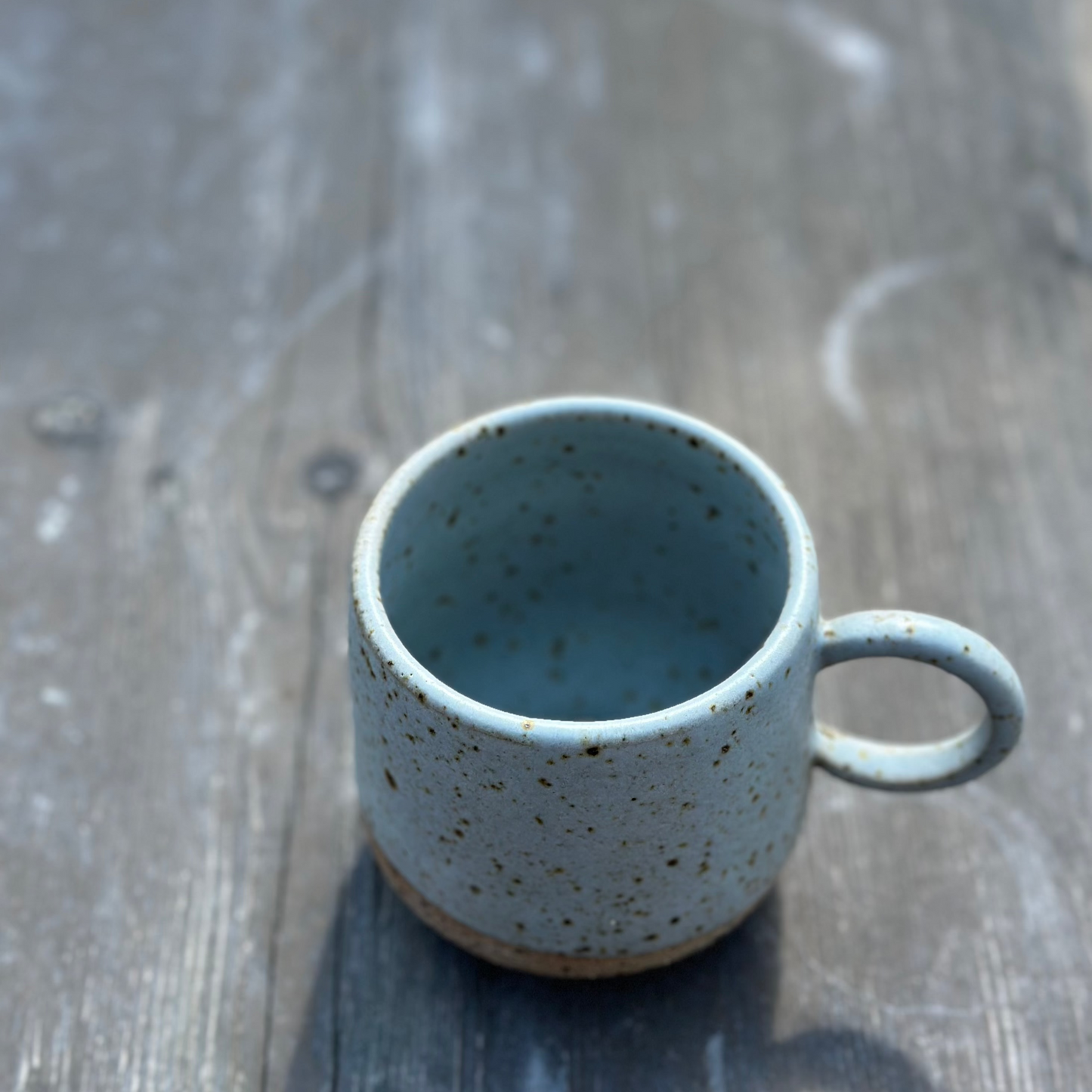 Ceramic mug