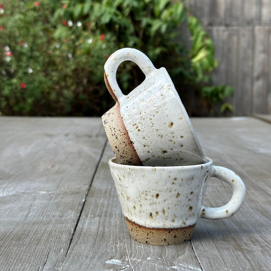 Handmade Ceramic Mugs