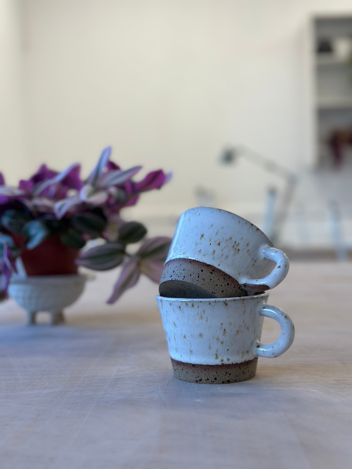 Ceramic handmade mug