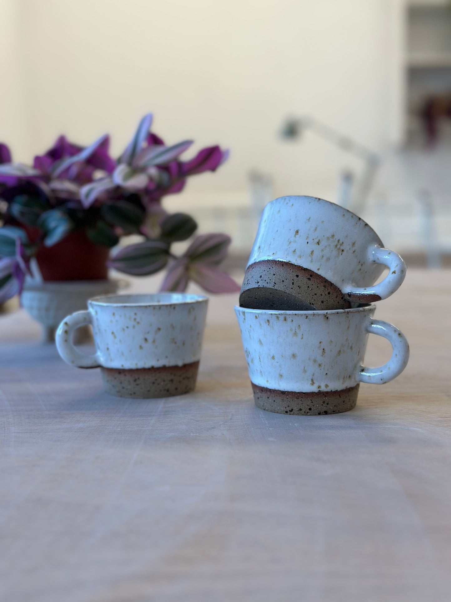 Ceramic handmade mug