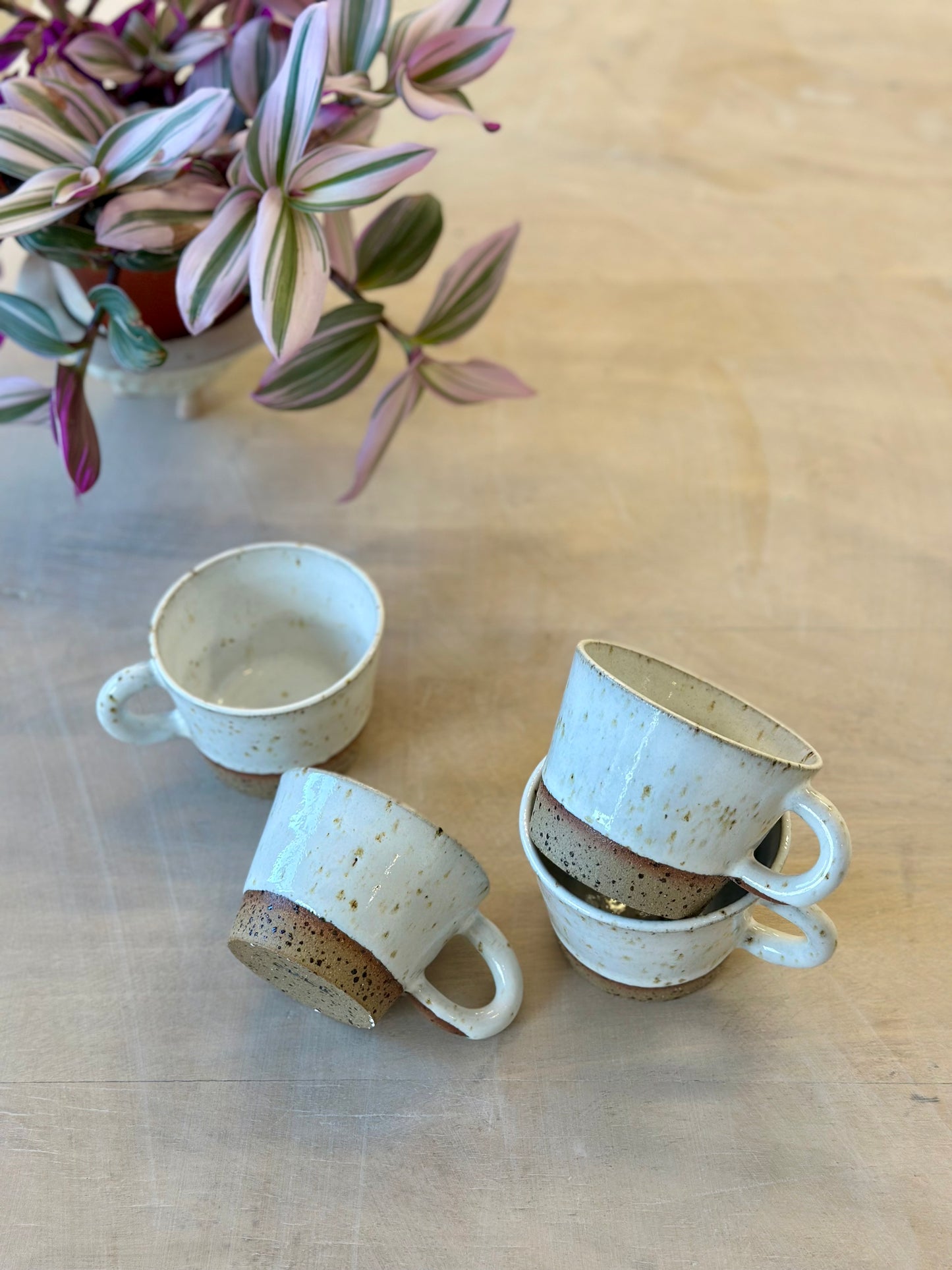 Ceramic handmade mug