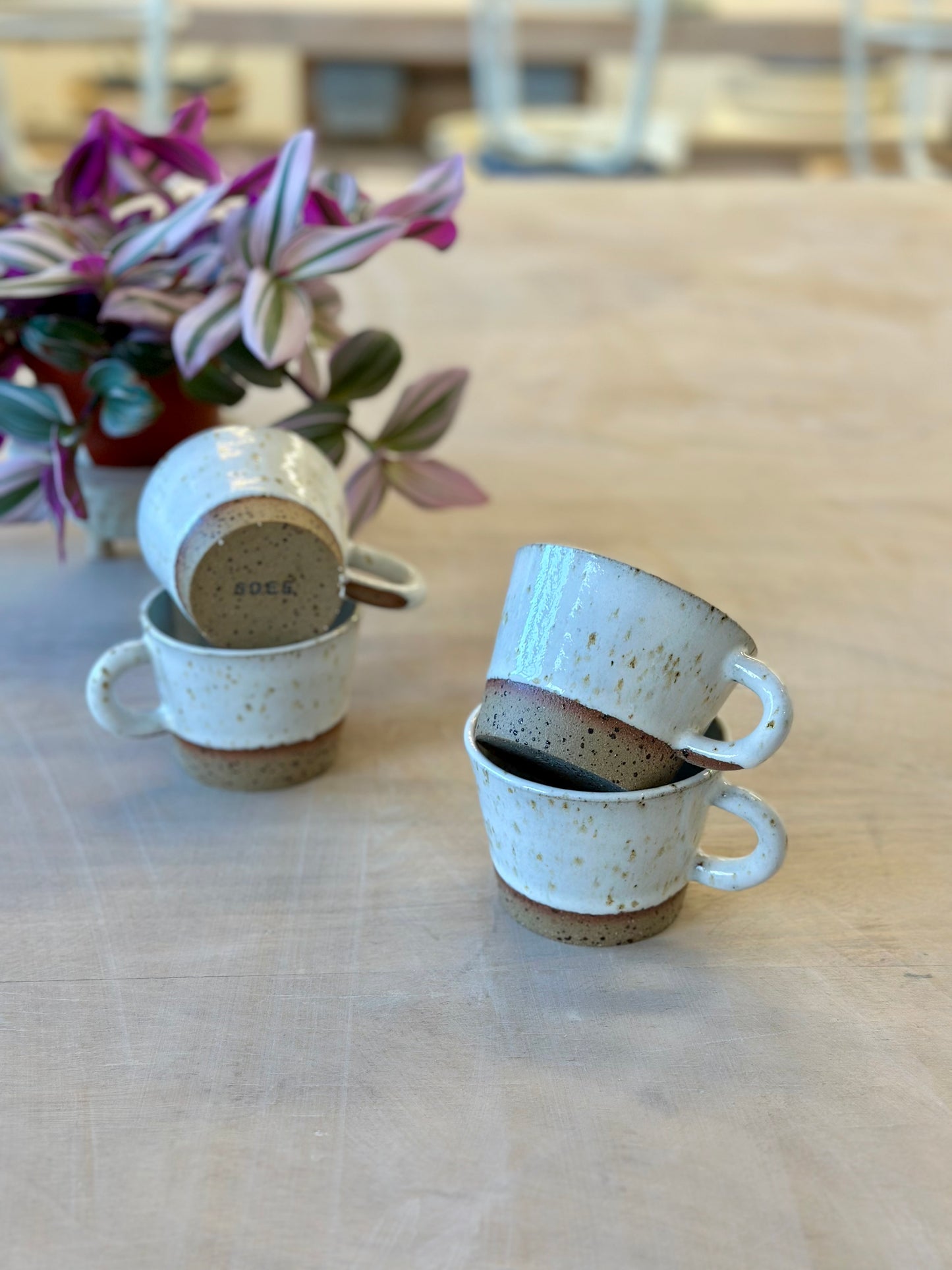 Ceramic handmade mug