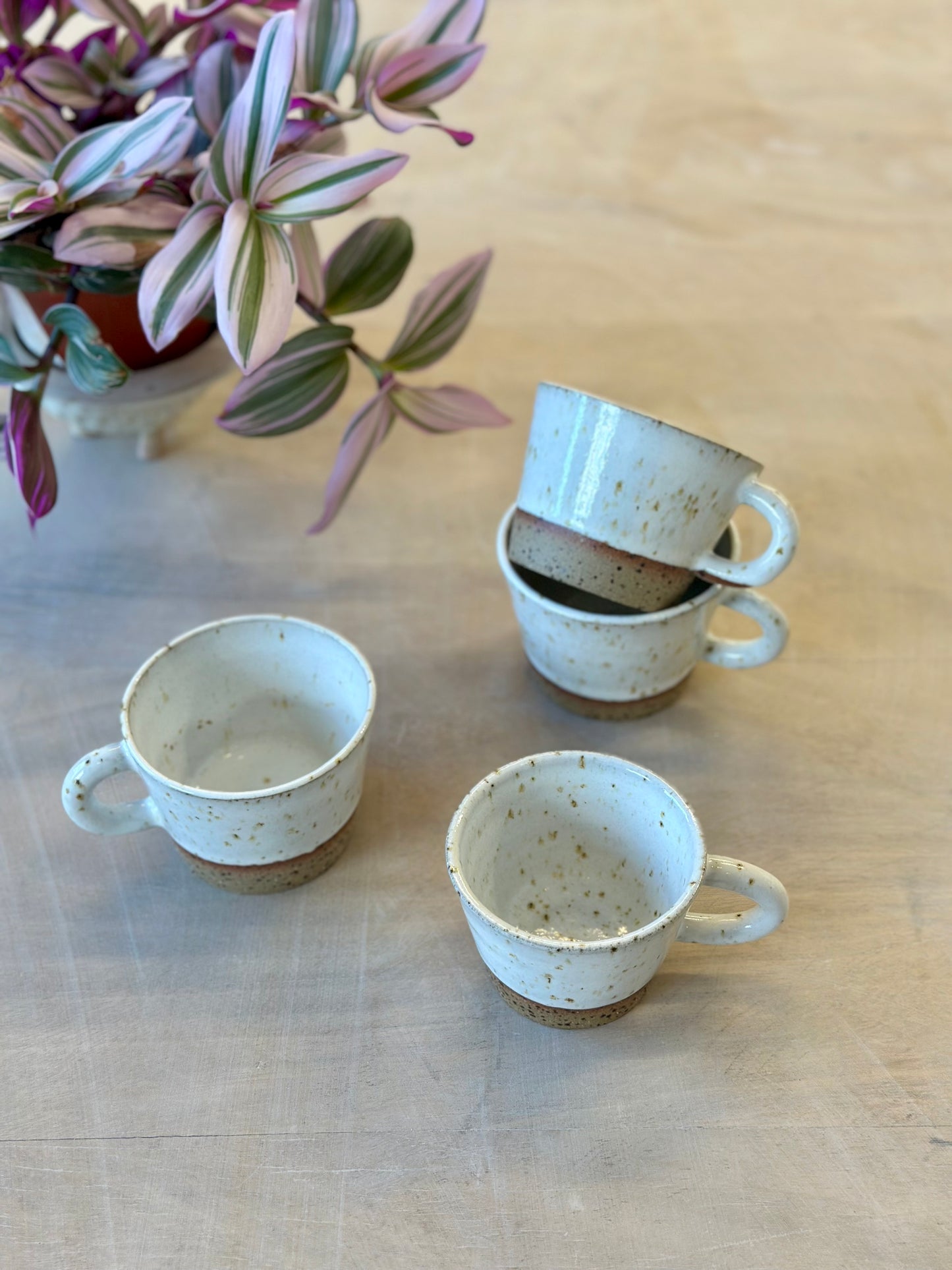 Ceramic handmade mug