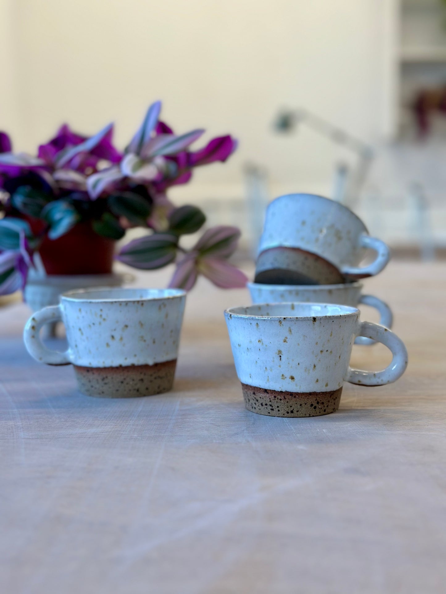 Ceramic handmade mug