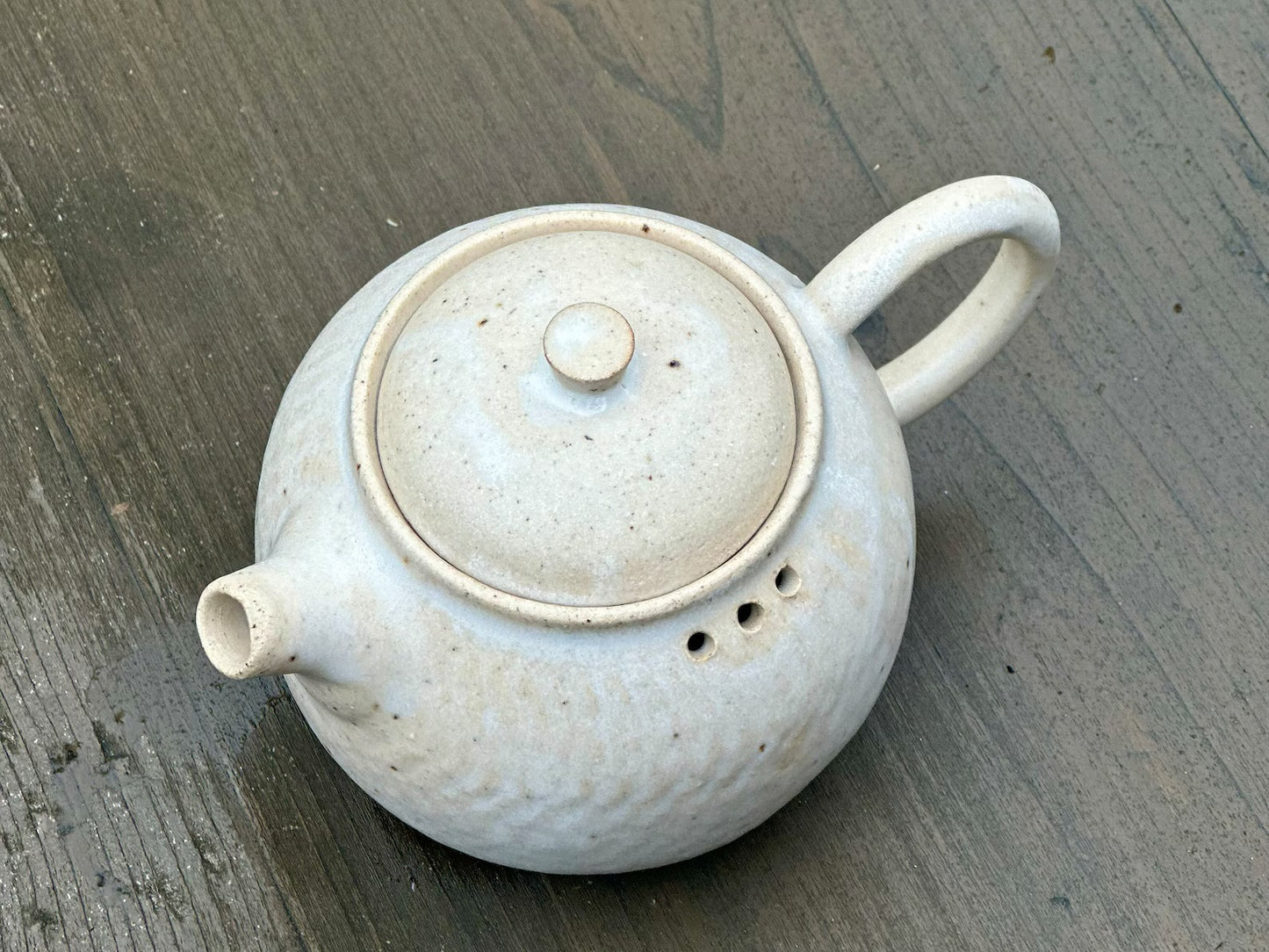 450 ml Teapot With Tea Warmer Stovetop