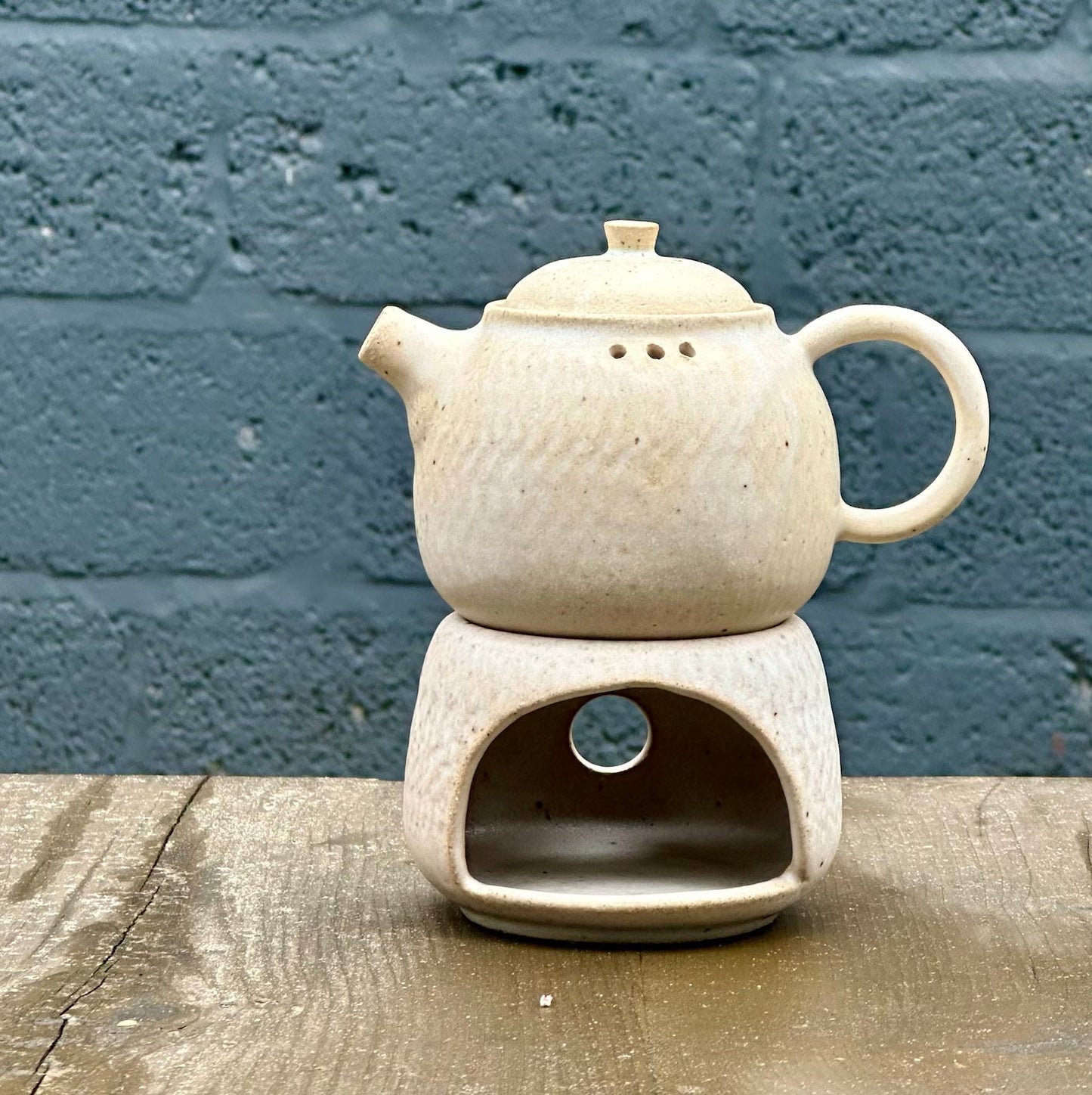 450 ml Teapot With Tea Warmer Stovetop