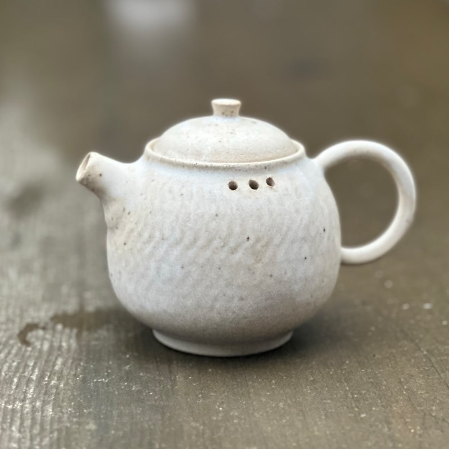 450 ml Teapot With Tea Warmer Stovetop