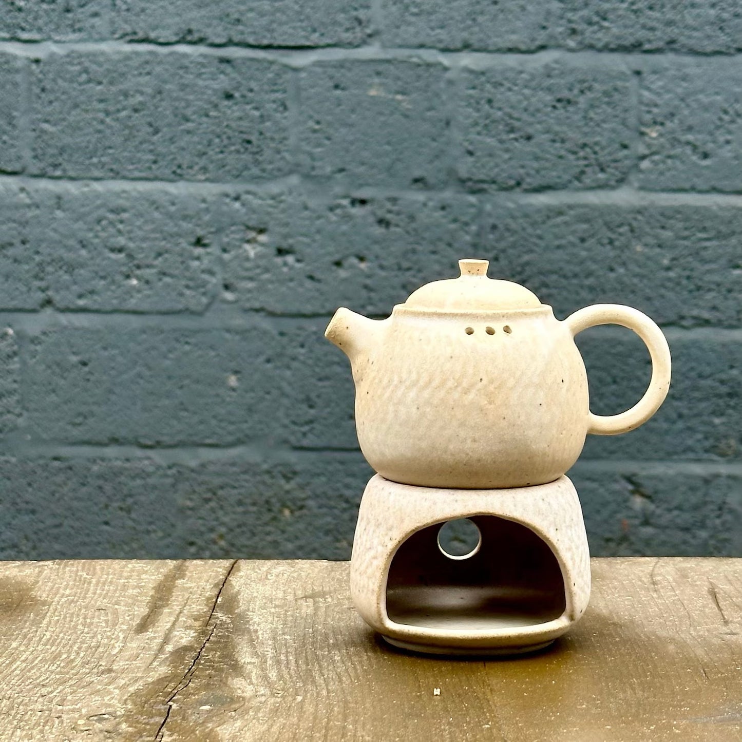 450 ml Teapot With Tea Warmer Stovetop