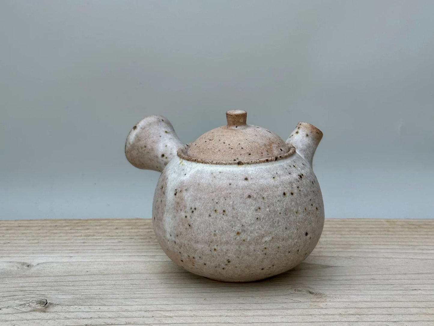 300 ml Kyusu Ceramic Teapot