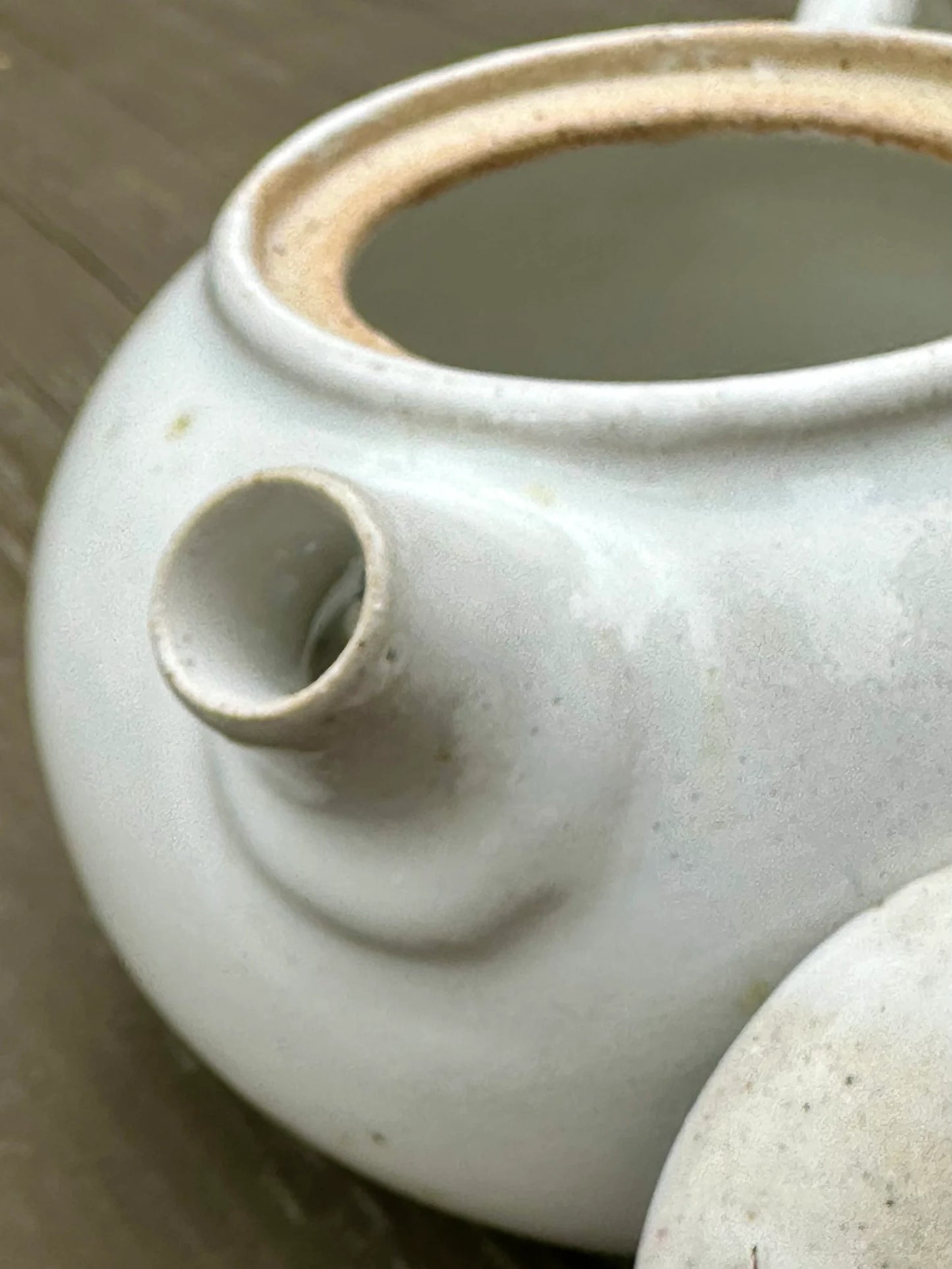 Teapot With Tea Warmer Stovetop