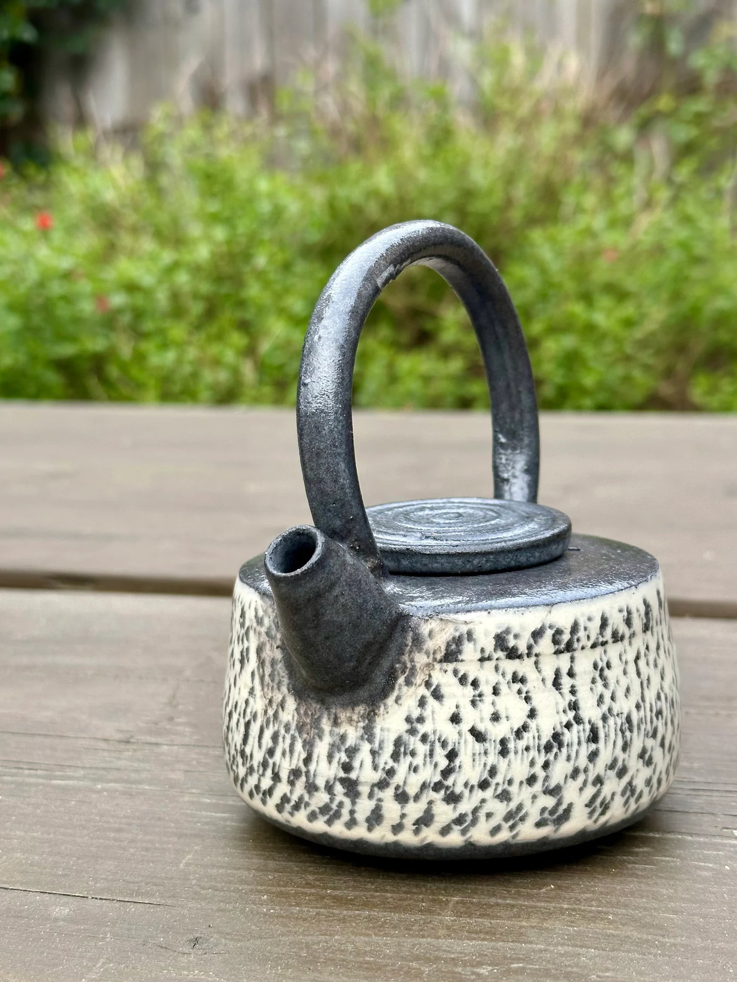 300 ml Ceramic Teapot