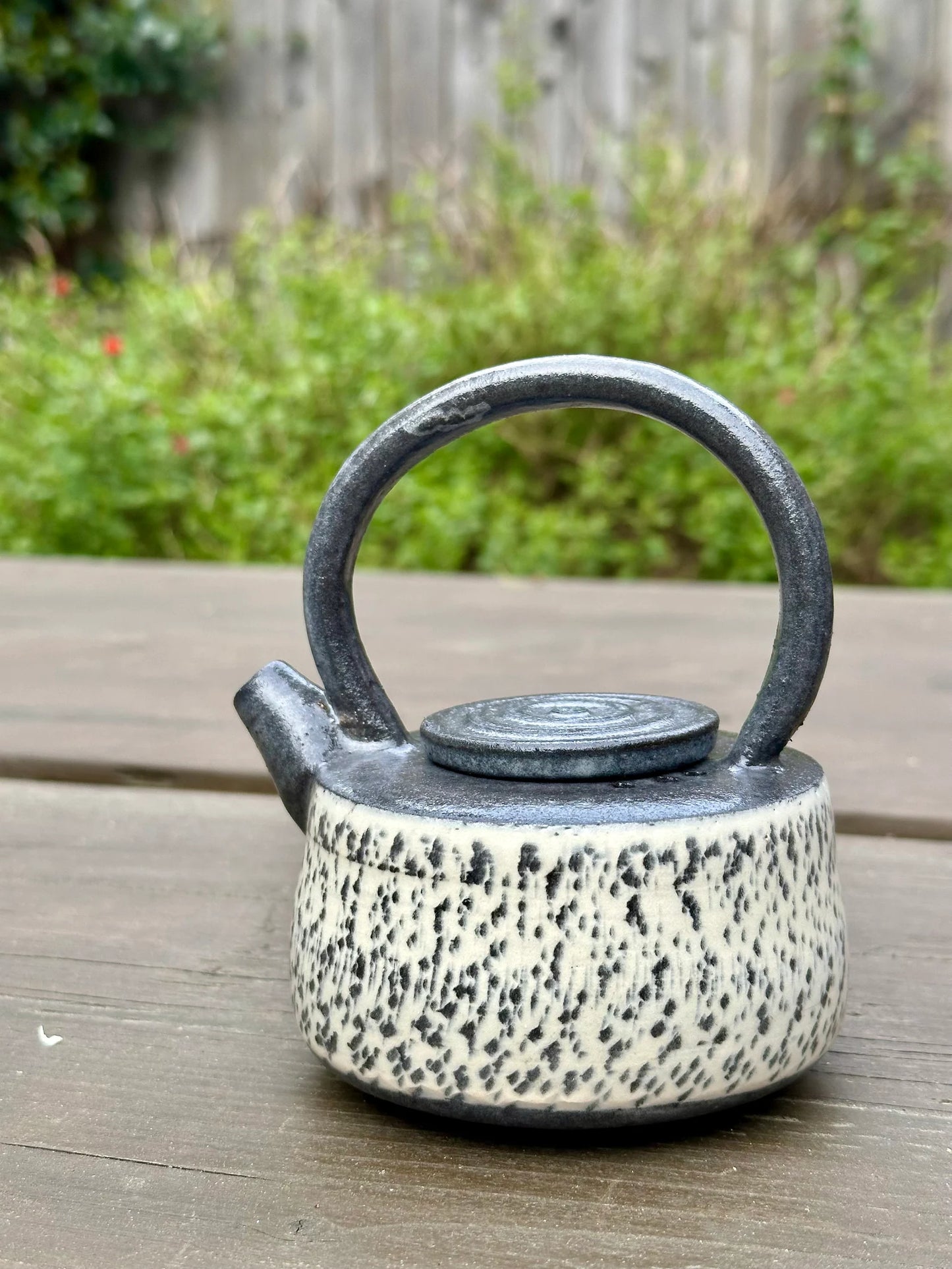 300 ml Ceramic Teapot