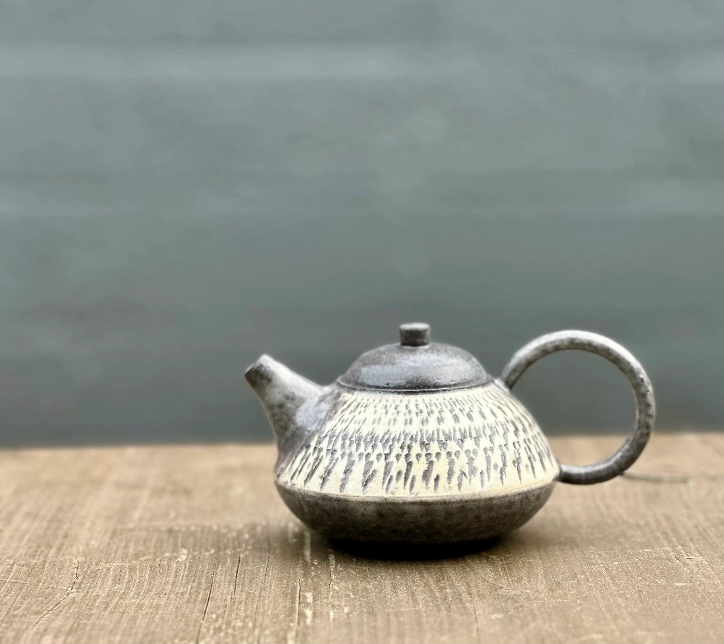 300 ml Ceramic Teapot