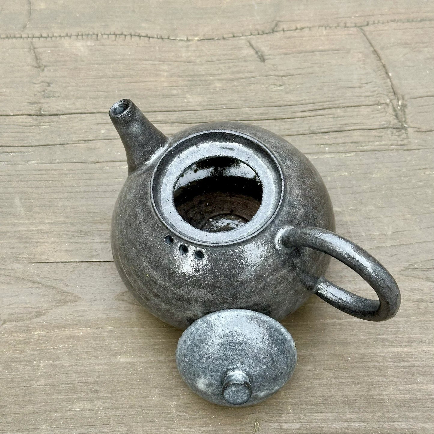 350ml Ceramic Teapot