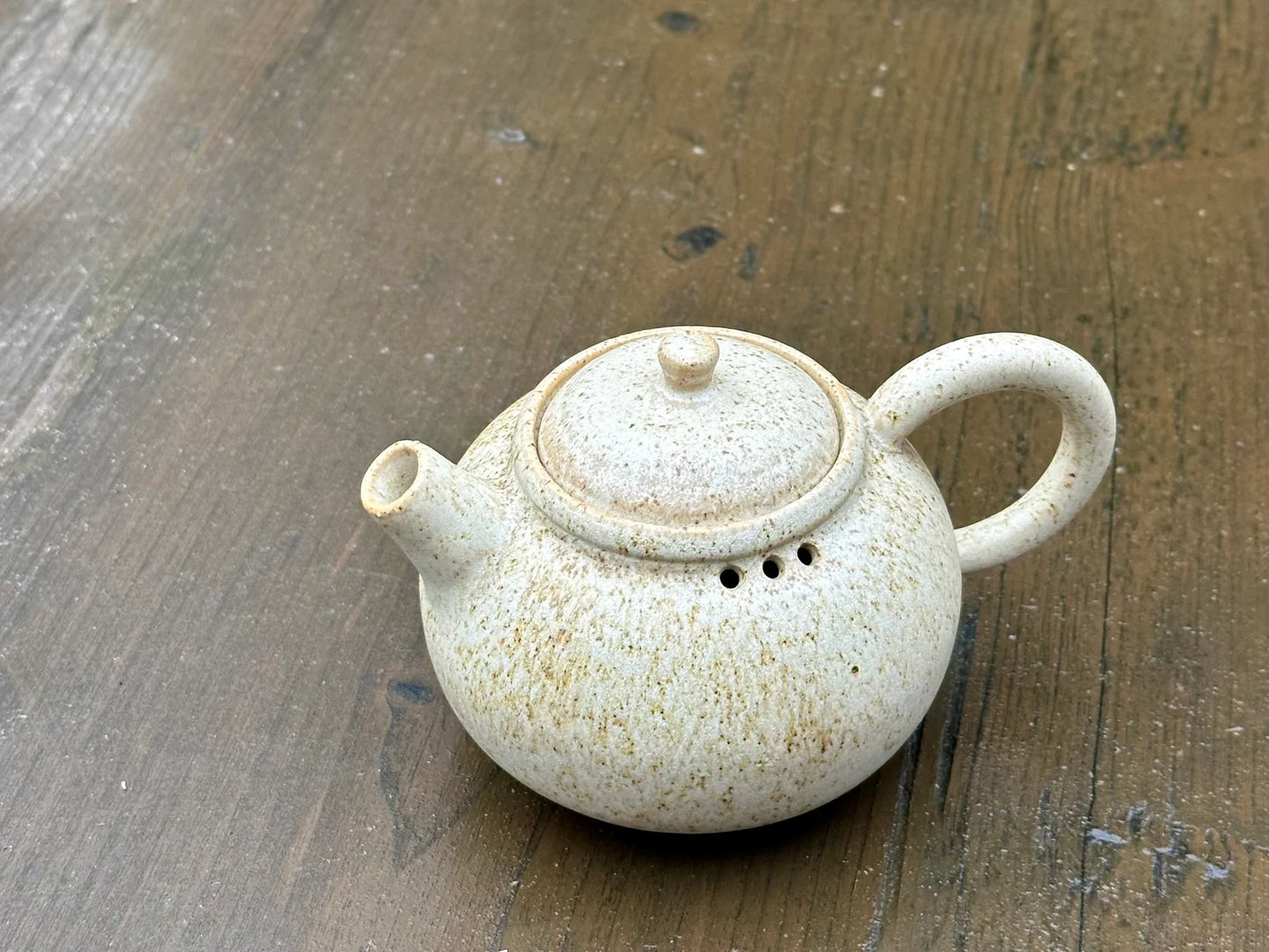 300 ml Teapot With Tea Warmer Stovetop