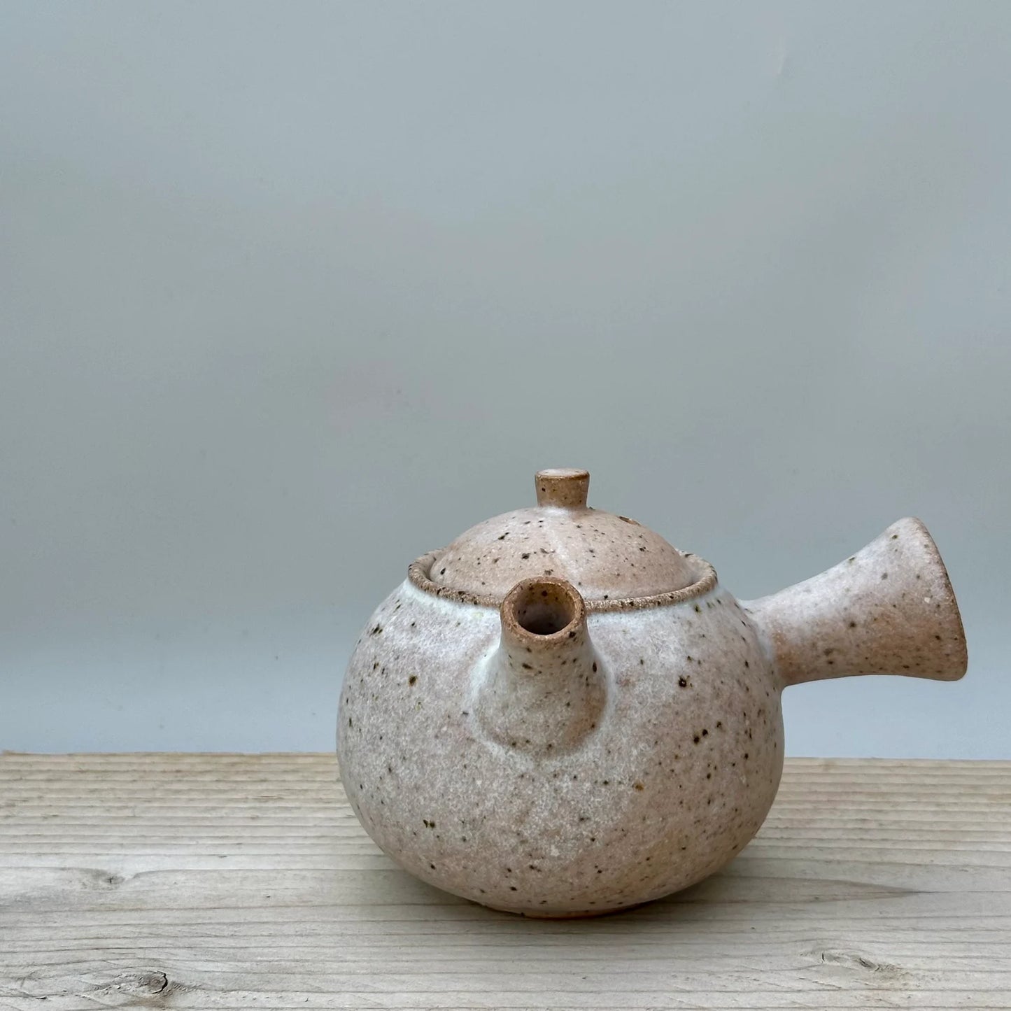 300 ml Kyusu Ceramic Teapot