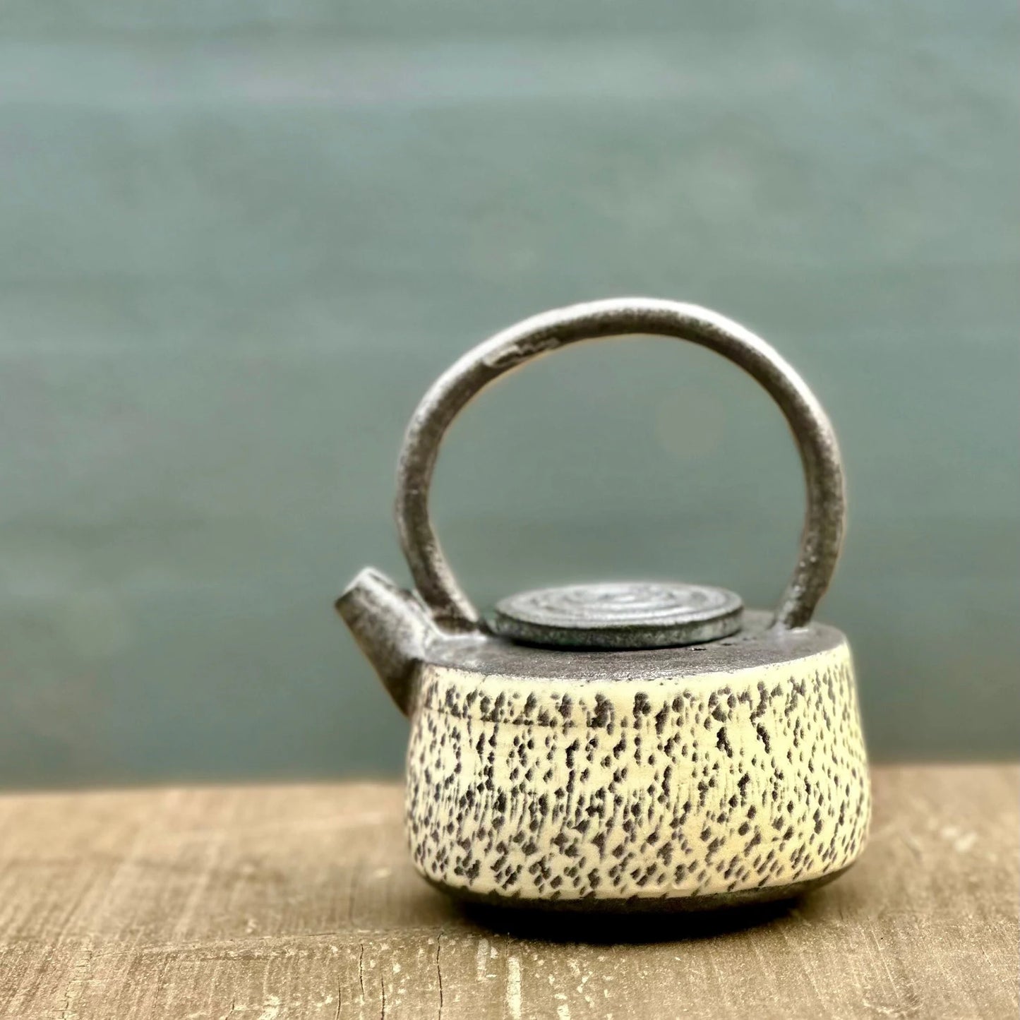 300 ml Ceramic Teapot