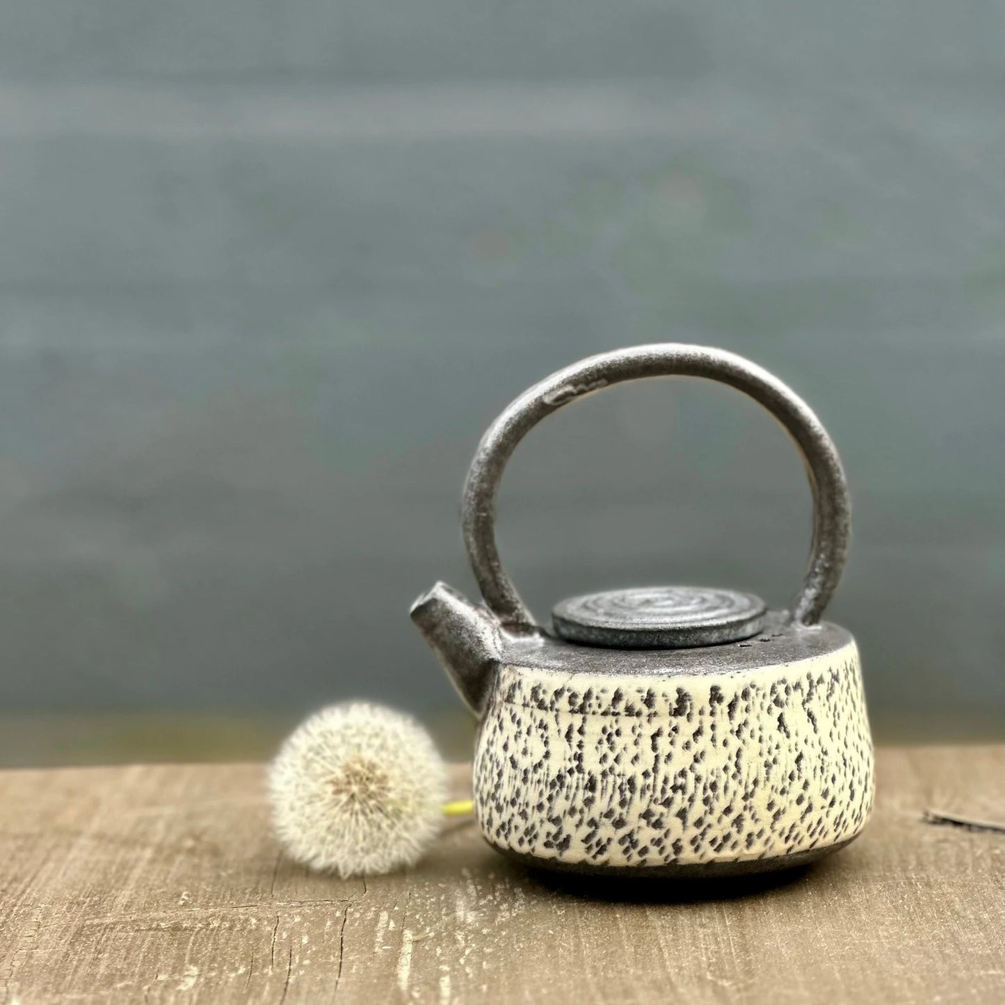 300 ml Ceramic Teapot