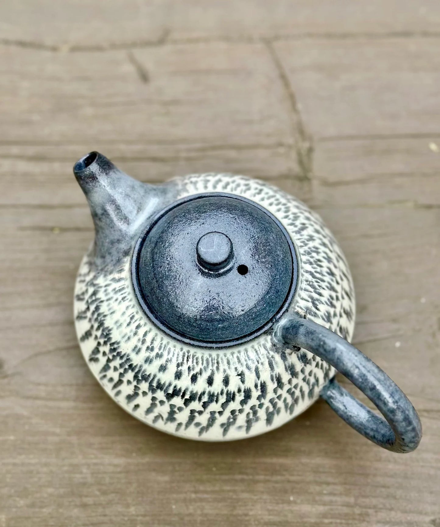 300 ml Ceramic Teapot