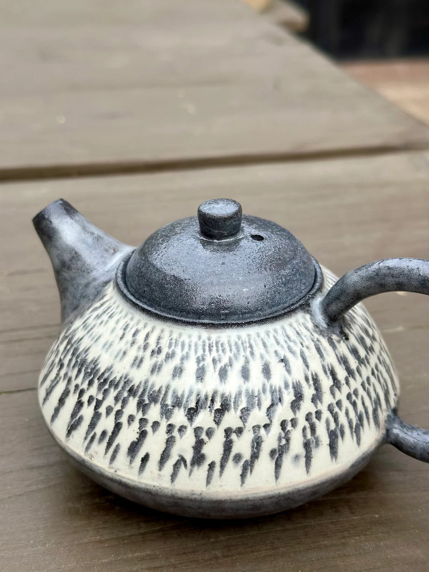 300 ml Ceramic Teapot