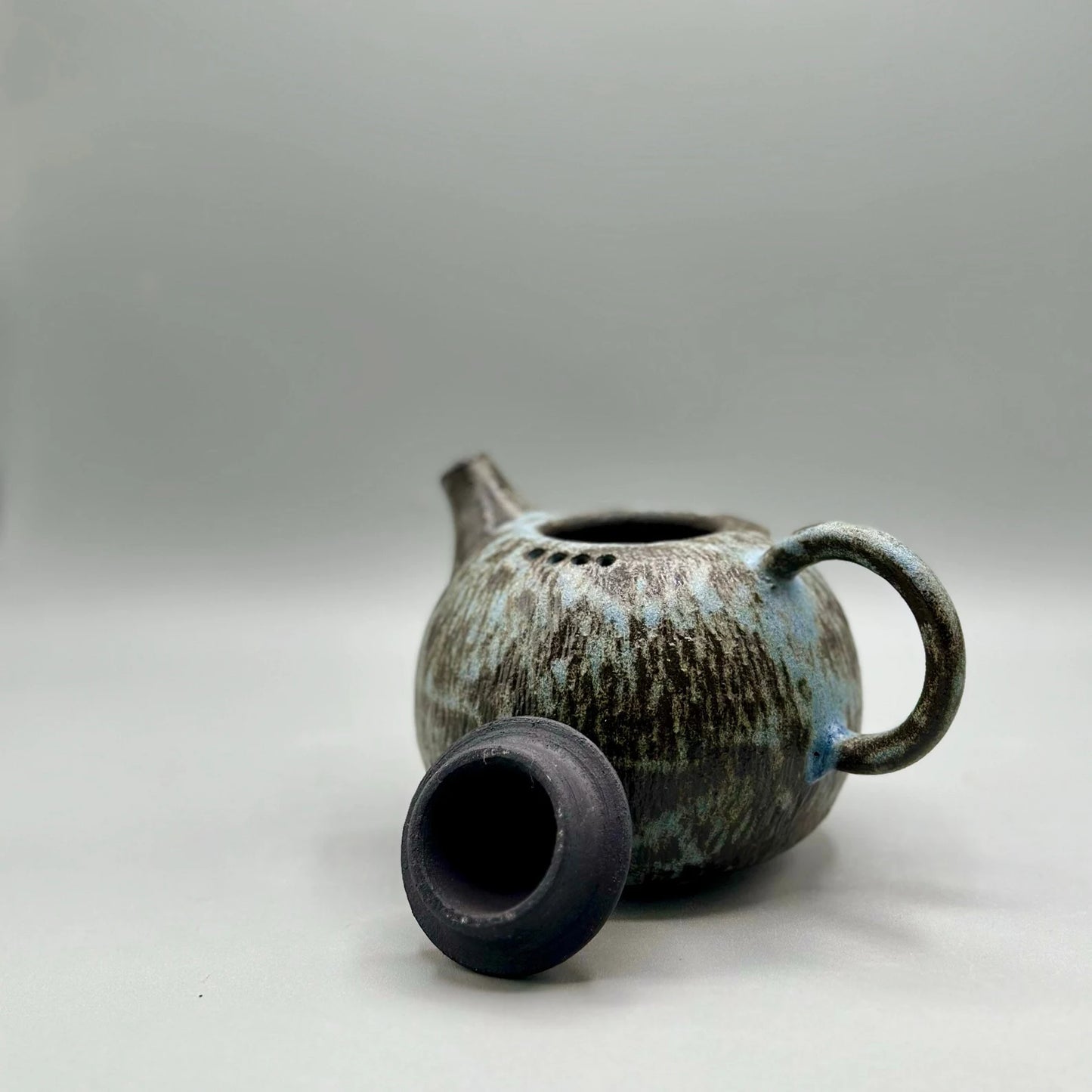 270 ml Ceramic Teapot