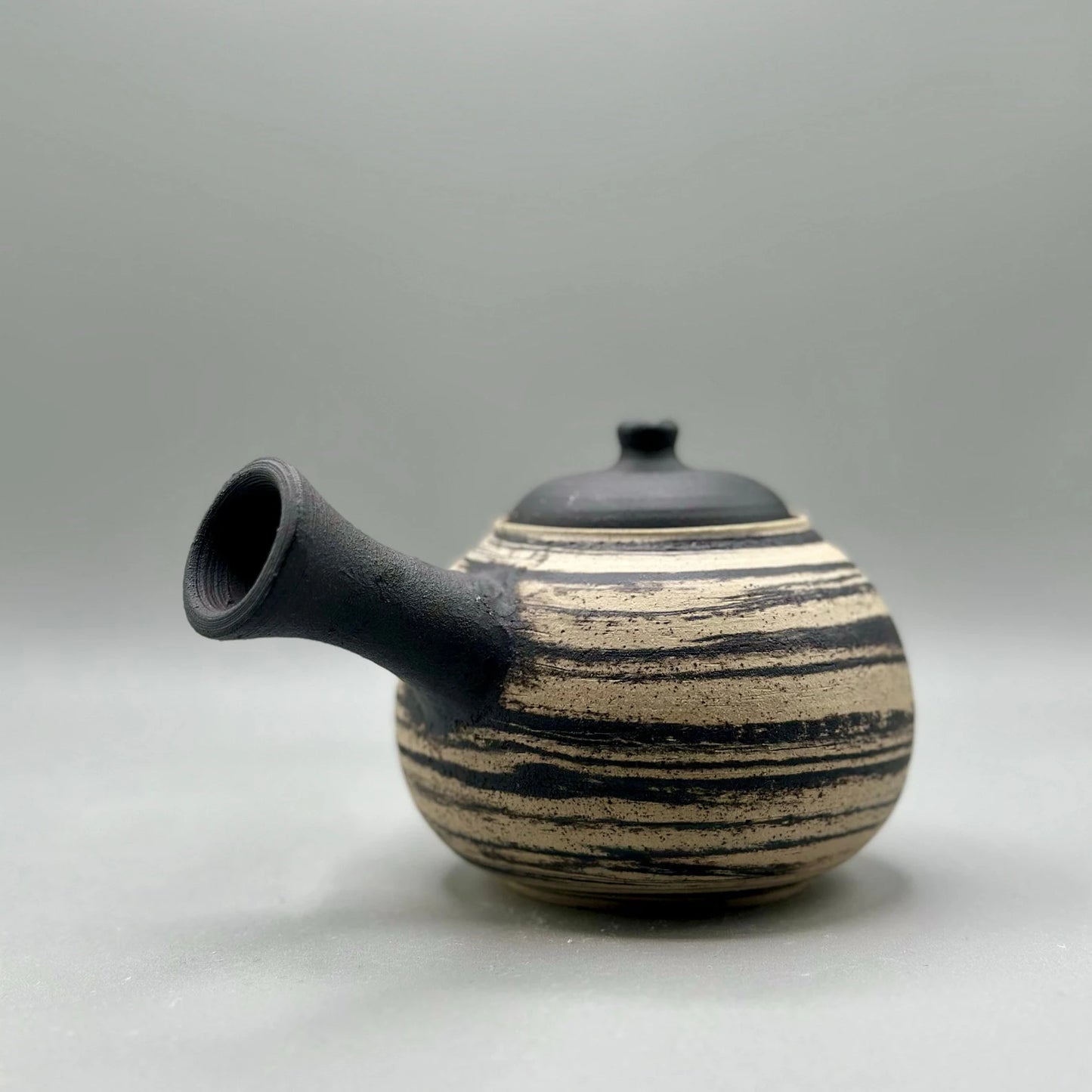 300 ml Ceramic Teapot With Cup