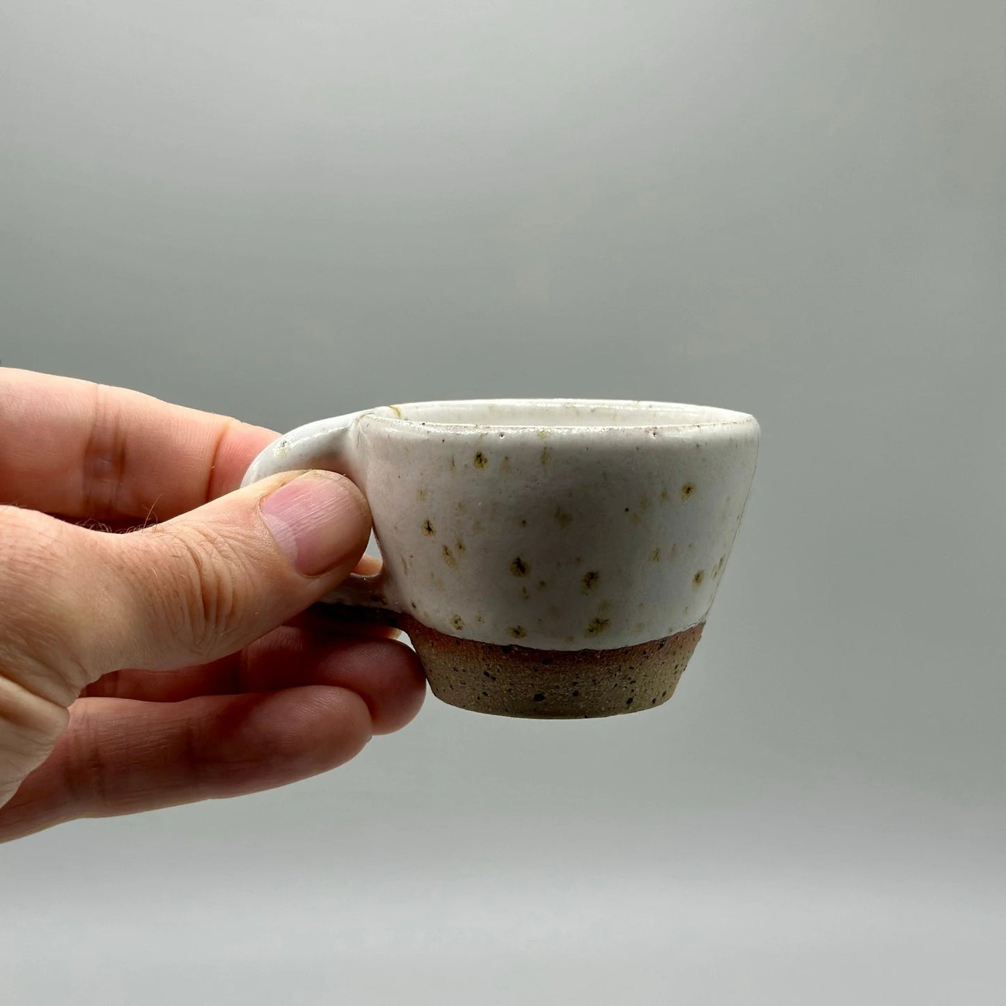 2 oz White Espresso Cups